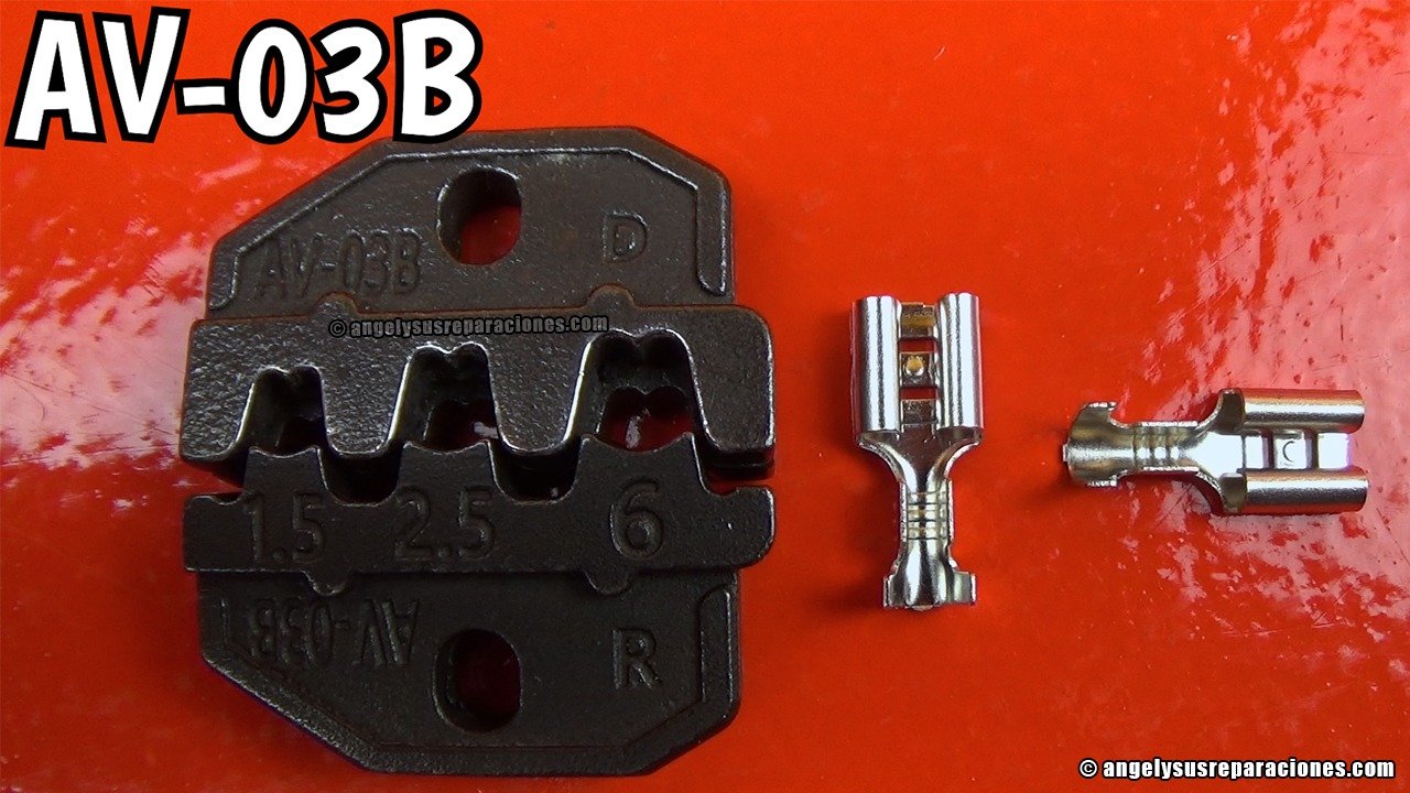 matriz AV-03B