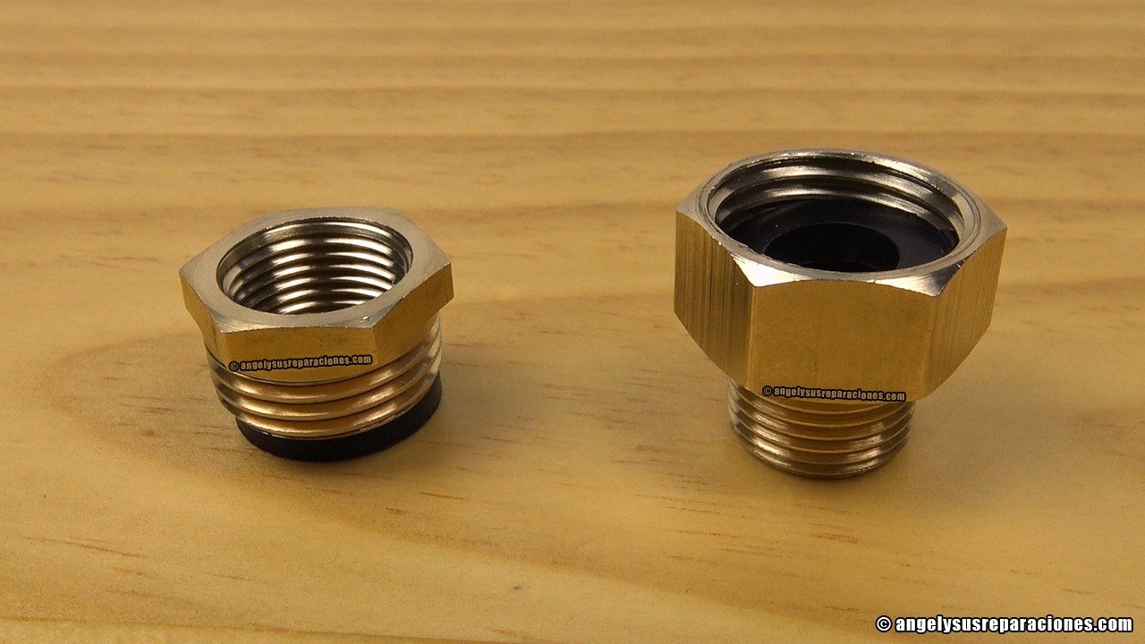 Adaptadores de 1-2 a 3-8
